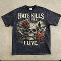 Hate Kills….