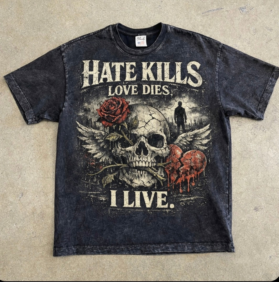 Hate Kills….